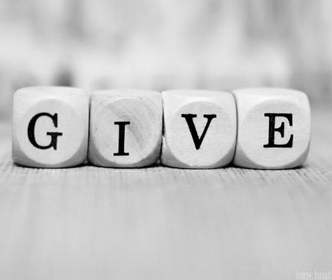 giving